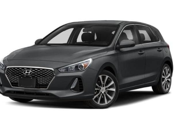 HYUNDAI ELANTRA GT 2019 KMHH35LE3KU103273 image